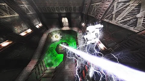 Quake 3 - Freon - Greyscale 10ks