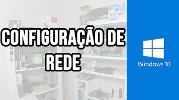 Como usar a internet no Windows 10?