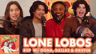 Cobras Beat the Wolves ft. Oona O’brien, Dallas Dupree Young & Griffin Santopietro | Lone Lobos #39