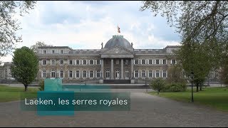 The Royal Castle in Laeken