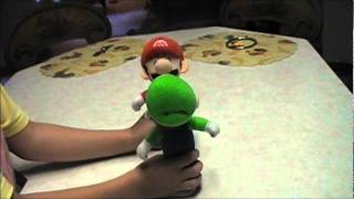 Super Mario Plush Adventures Episode 1
