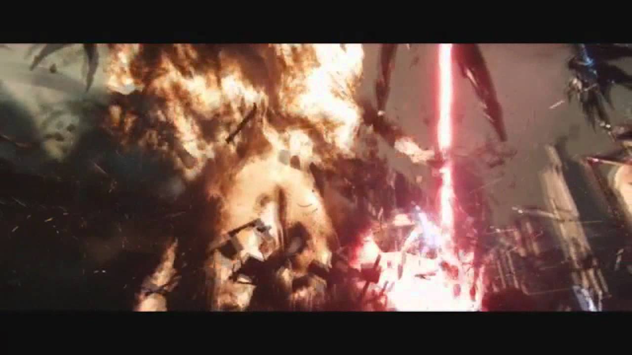 Crucible Music Video By Miracle of Sound