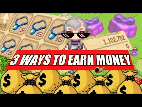 IMO TWOM: 3 Ways to Earn Money (for Low Levels)