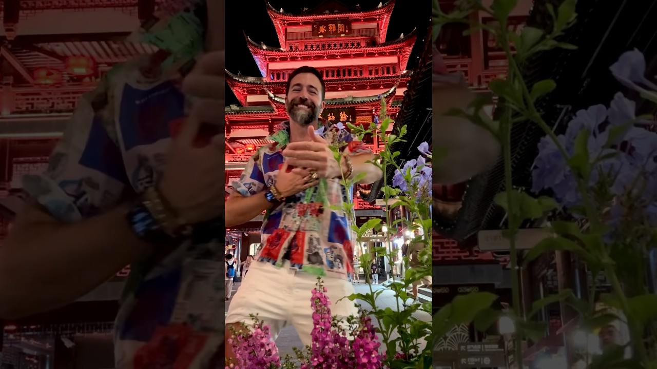 The Lento Time in China 🇨🇳 