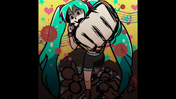 Hatsune Miku Is Going To Beat You To Death / 初音ミク