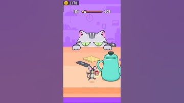 Cat escape level - 104 gameplay #short #gaming #viral #youtubeshorts