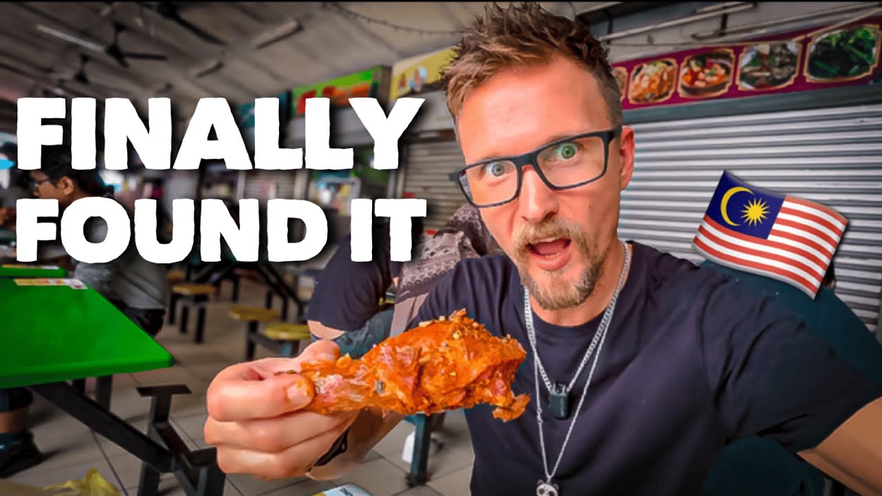 Я не ожидал найти ЭТО в Бангсар-Саут… 🇲🇾