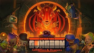 Enter the Gungeon Trailer 1