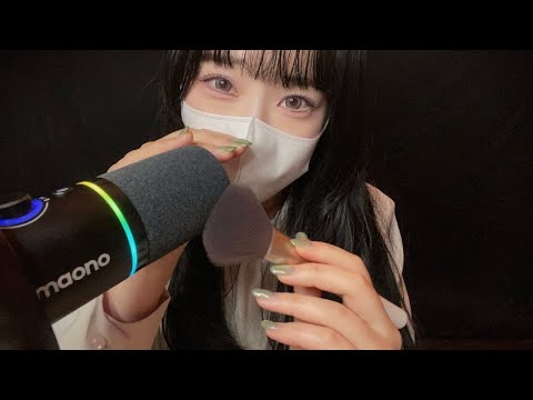 【ASMR】新マイク解禁…音のリアルさがヤバすぎる