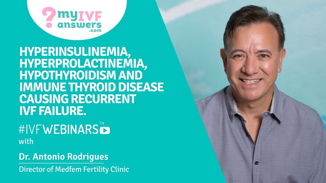 Recurrent Ivf Failure And Immune Diseases The Link