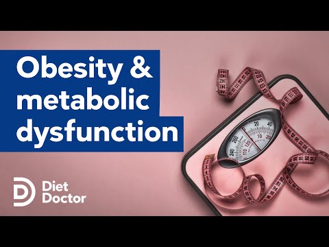 Healthy obesity and metabolic dysfunction