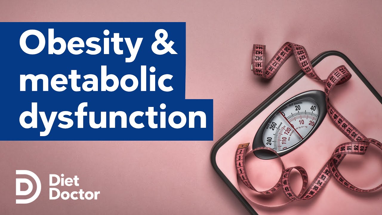 Healthy obesity and metabolic dysfunction