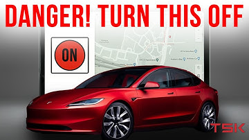 TURN THEM OFF! Dangerous Tesla Settings You Didn