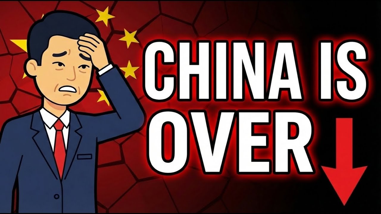 China's Economy EXPOSED 5 Secrets You Need to Know NOW