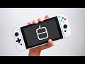 白いニンテンドースイッチはいかが? / Custom Nintendo Switch