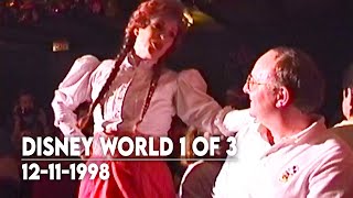 12-11-1998 - Disney World 1 of 3