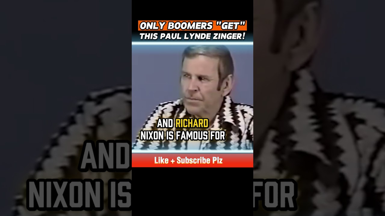 ТОЛЬКО бумеры «понимают» этот Зингер Пола Линда Никсона! 