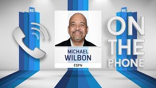 ESPN's Michael Wilbon Talks College Hoops, NFL, NBA & More w/Rich Eisen | Full Interview | 3/6/18