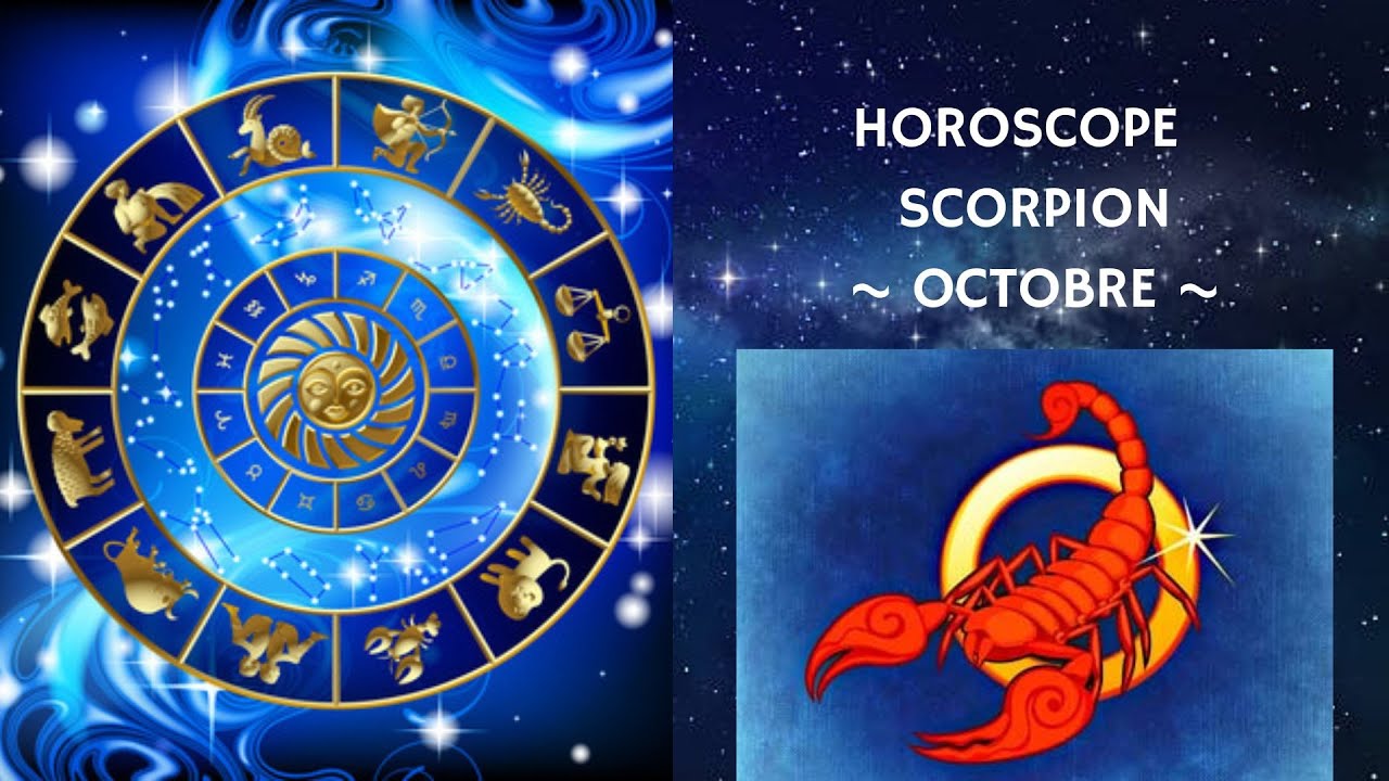 Horoscope Scorpion 2023 Travail