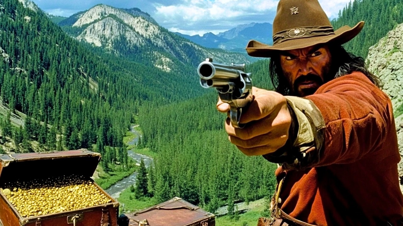 🔥 WESTERN, który wciąga od pierwszej minuty | Lektor PL | GORĄCO POLECAMY