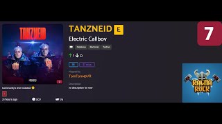 Tanzneid - Electric Callboy Lvl 7 Tomtom49Vr Custom Ragnarock Vot