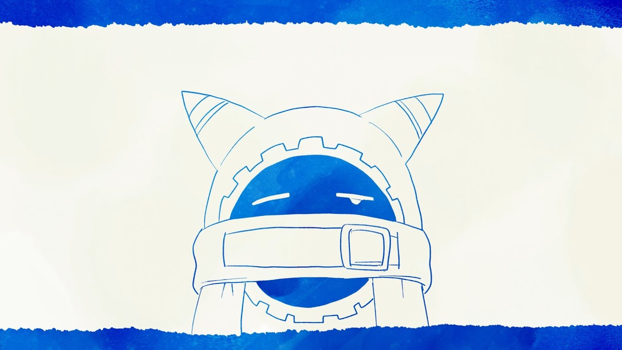 【手描きカービィ】コールセンター