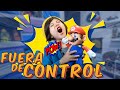 Super Mario Bros PIERDE EL CONTROL | Llegamos al FINAL de la Aventura