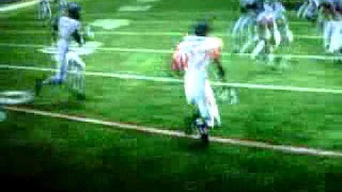 guy gets his ankles broken in a punt return!!