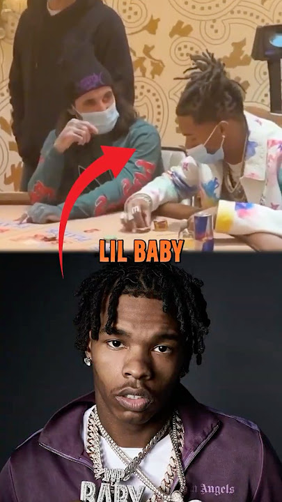 Mikki Mase Gambling For Lil Baby And Winning Crazy Amount Of Money🤯