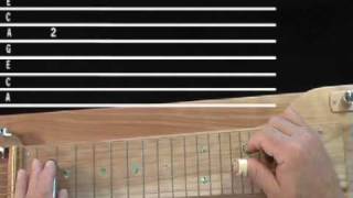 lap steel guitar lesson it had to be you phrase-s 1-2-3
