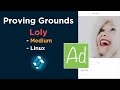 Preparación para el OSCP: Loly - Proving Grounds Machine
