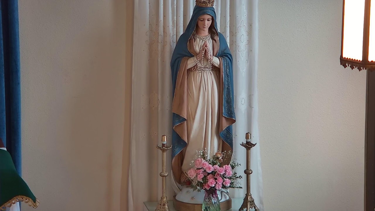 Rosary, July 18, 2024