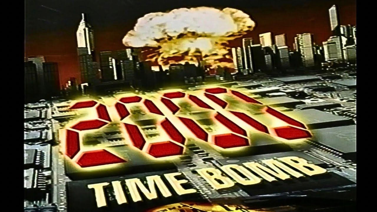 2000 Time Bomb. Creepy Christian Propaganda. VHS Find Cringey!