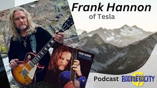 Frank Hannon (Tesla) – Reflections on His New Solo Album