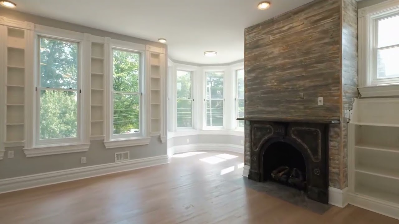 Luxury Victorian Home for Sale in Shadyside, Pittsburgh | 822 S Negley Ave