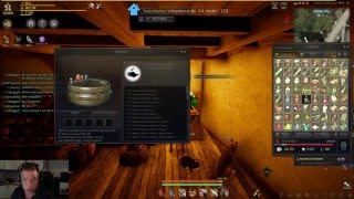 Black Desert Online: How Easy skill up in Alchemy..