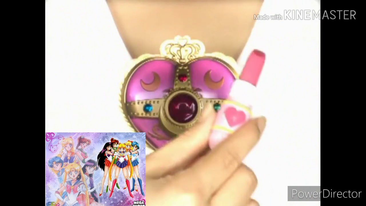 実写版 美少女戦士 セーラームーン 変身 Youtube