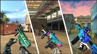 Jogo de tiro - Gun Firing 3D is a realistic commando gun fighting game offline game play screenshot 3