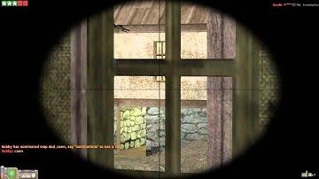 Amadh3us 11 axis down  Day of defeat 1.3 Steam (Pub / 200 ping)