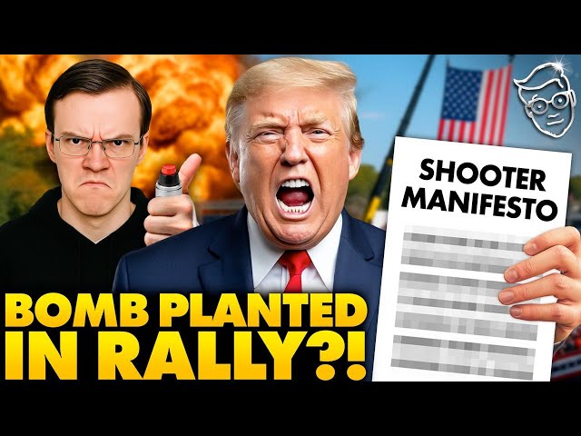 Near-Assassination of Trump Unveils Deep Gaps in Government Transparency