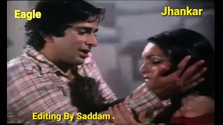 नौकरी सौ की हज़ार की||Nokri Soh Ki Hajar Ki ((Eagle Super Digital Jhankar)),Film,Aahutee(1978)✍️✍️✍️