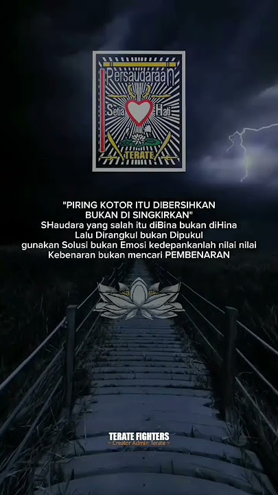 STORY WA PSHT KEREN
