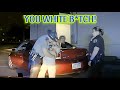 Trooper Gets Kicked  | Doesn't End Well