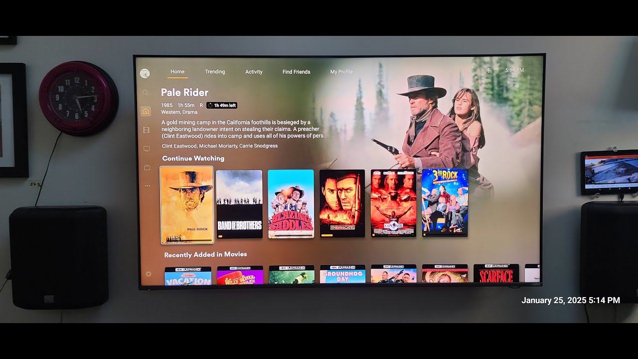 Обзор RockTek GX1 UHD с Realtek1325 SoC