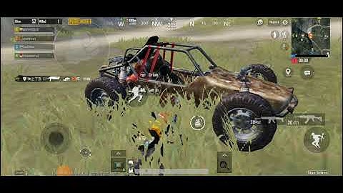 PUBG MOBILE - GAMEPLAY WALKTHROUGH | PART-1  - Titan Strike : Godzilla (ios , Android)