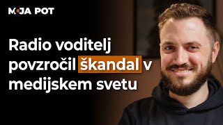 Delo radijskega voditelja - Sandi Morel E09