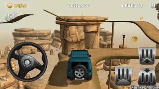 Mountain Climb 4x4 : Offroad Car Drive | Levels 58 to 77 - Android GamePlay HD screenshot 1