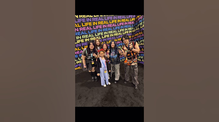 LOOK IT’S KREW!!!!! 😳