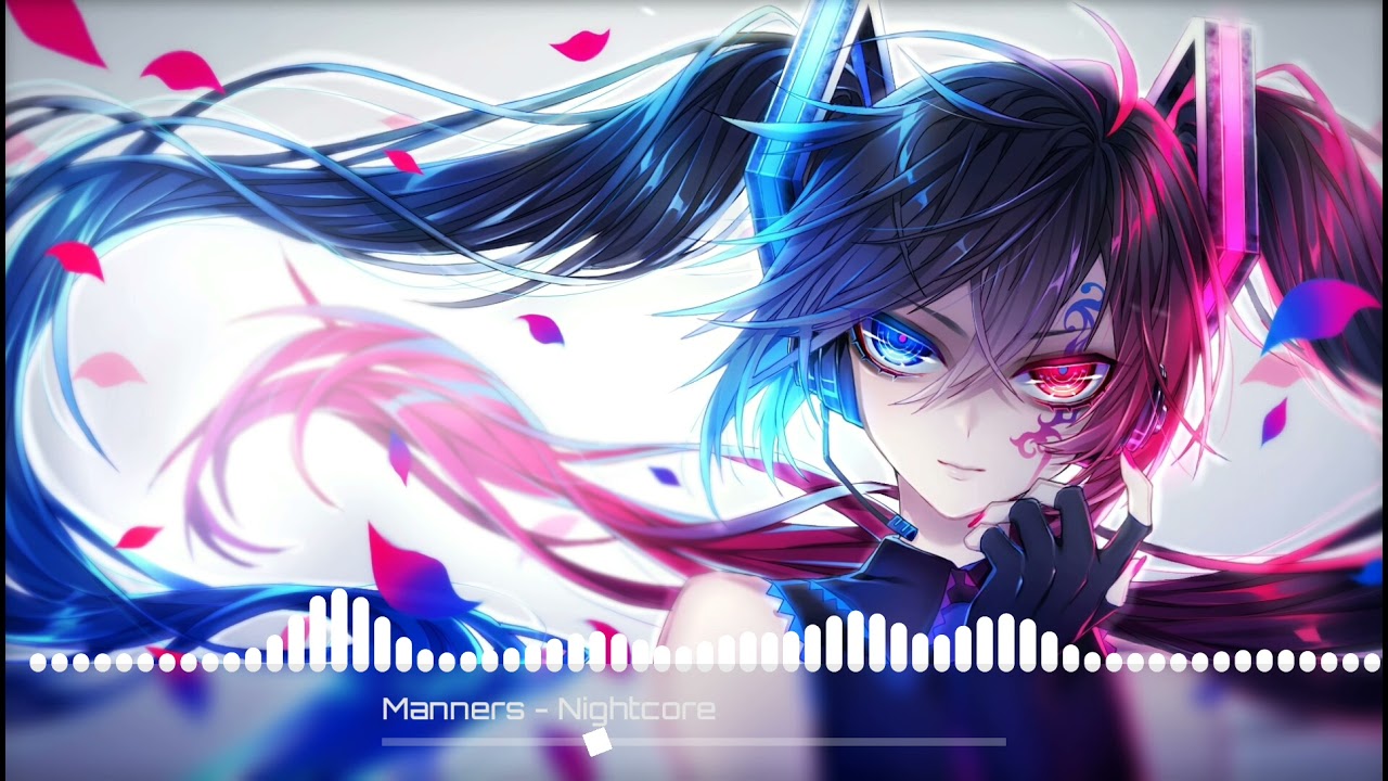 Manners (Ashnikko) - Nightcore