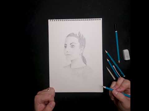 Same God - Cover Illustration Time-Lapse